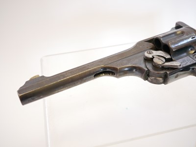 Lot 78 - Deactivated cased Webley, Army and Navy W.G....