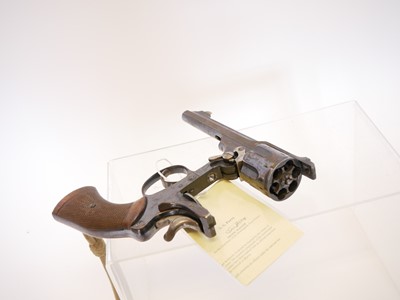 Lot 78 - Deactivated cased Webley, Army and Navy W.G....