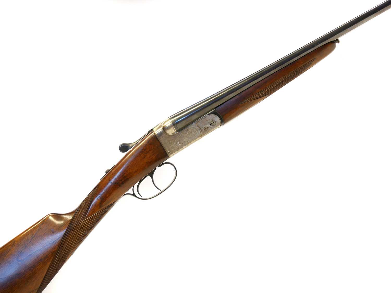Lot 348 - Ugartechea 600 series .410 side by side...