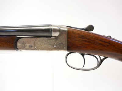 Lot 348 - Ugartechea 600 series .410 side by side...