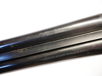 Lot 348 - Ugartechea 600 series .410 side by side...