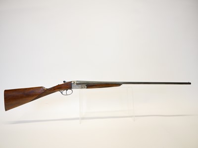 Lot 348 - Ugartechea 600 series .410 side by side...