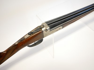 Lot 348 - Ugartechea 600 series .410 side by side...