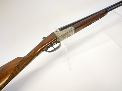 Lot 348 - Ugartechea 600 series .410 side by side...