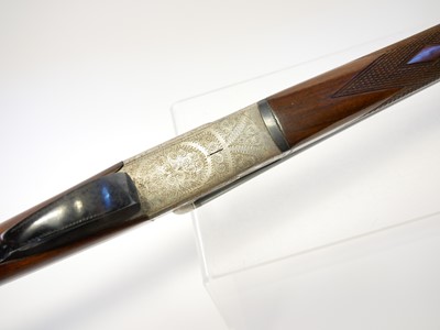 Lot 348 - Ugartechea 600 series .410 side by side...