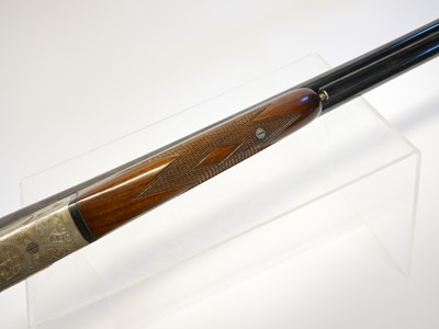 Lot 348 - Ugartechea 600 series .410 side by side...