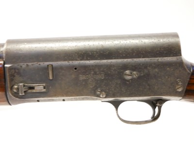 Lot 332 - Browning Auto 5 12 bore semi automatic shotgun,...