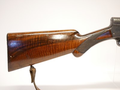 Lot 332 - Browning Auto 5 12 bore semi automatic shotgun,...