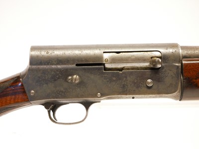 Lot 332 - Browning Auto 5 12 bore semi automatic shotgun,...