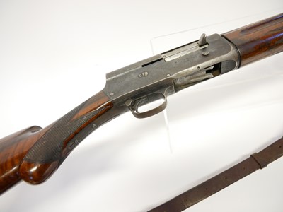 Lot 332 - Browning Auto 5 12 bore semi automatic shotgun,...