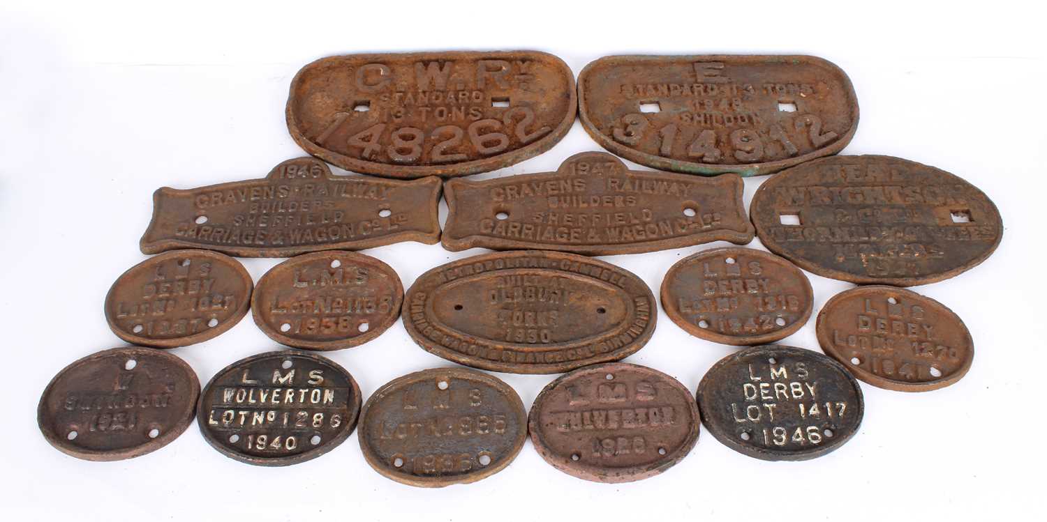 Lot 224 - Railway Interest