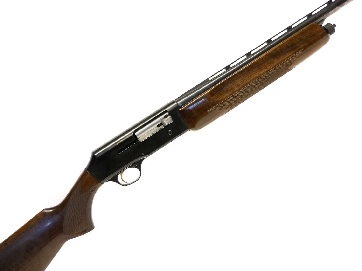 Lot 335 - Browning B-80-SL 12 bore semi automatic...