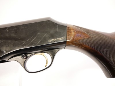 Lot 335 - Browning B-80-SL 12 bore semi automatic...