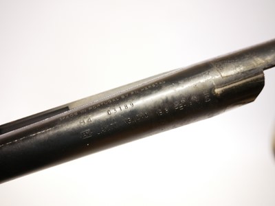 Lot 335 - Browning B-80-SL 12 bore semi automatic...