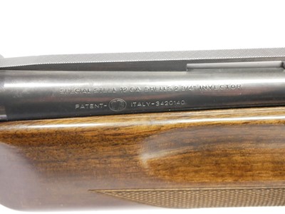 Lot 335 - Browning B-80-SL 12 bore semi automatic...