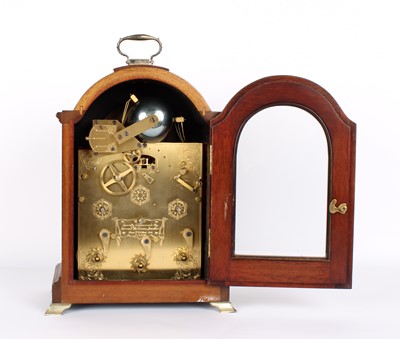 Lot 54 - "The Garrard Silver Jubilee Clock"