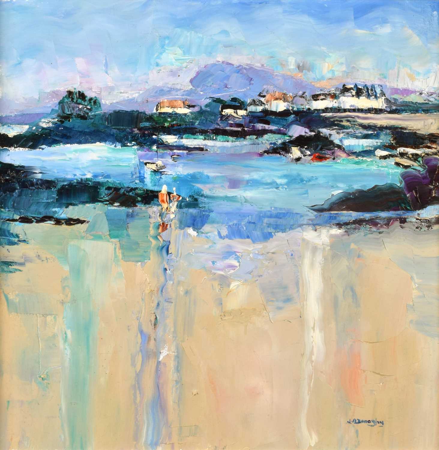 Lot 87 - Judith A. Donaghy (20th/21st century)