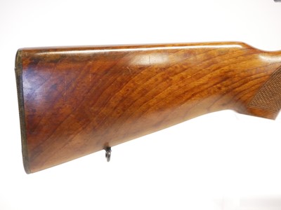 Lot 252 - Brno CZ .22lr model 2 bolt action rifle and...