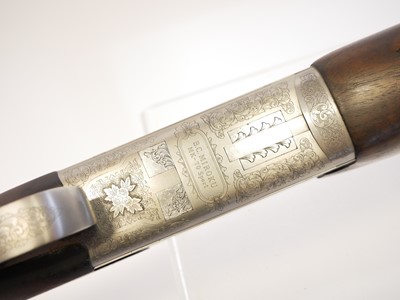 Lot 315 - Miroku Mk-70 12 bore over and under shotgun,...