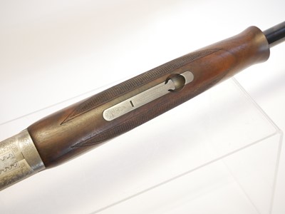 Lot 315 - Miroku Mk-70 12 bore over and under shotgun,...