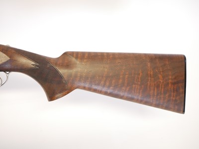 Lot 315 - Miroku Mk-70 12 bore over and under shotgun,...