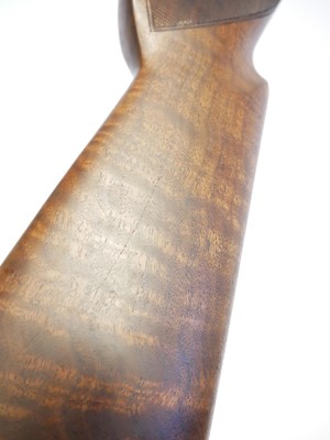 Lot 315 - Miroku Mk-70 12 bore over and under shotgun,...