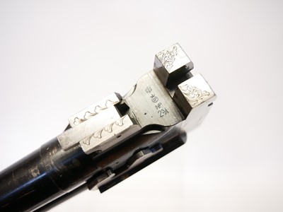 Lot 315 - Miroku Mk-70 12 bore over and under shotgun,...