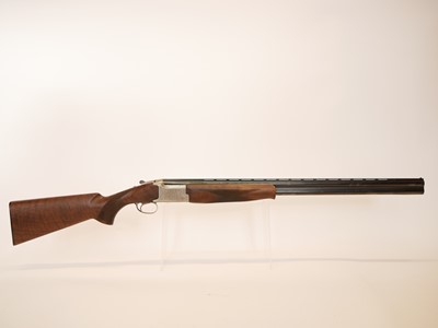 Lot 315 - Miroku Mk-70 12 bore over and under shotgun,...