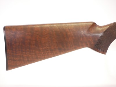 Lot 315 - Miroku Mk-70 12 bore over and under shotgun,...