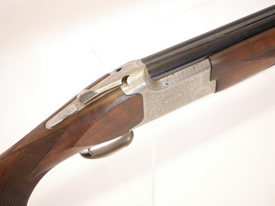 Lot 315 - Miroku Mk-70 12 bore over and under shotgun,...