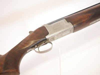 Lot 315 - Miroku Mk-70 12 bore over and under shotgun,...