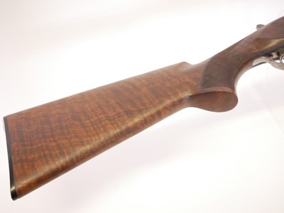 Lot 315 - Miroku Mk-70 12 bore over and under shotgun,...