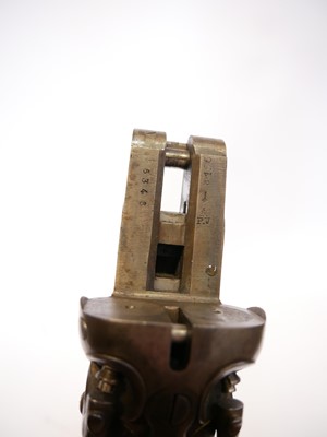 Lot 321 - Belgian 12 bore side by side hammer gun,...