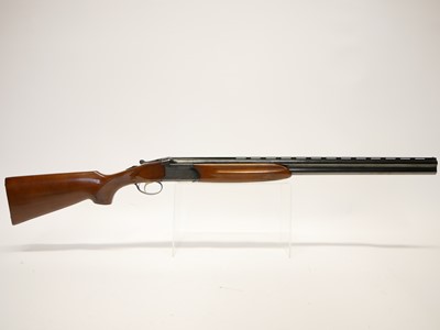 Lot 309 - Felix Sarasketa 12 bore over and under shotgun,...