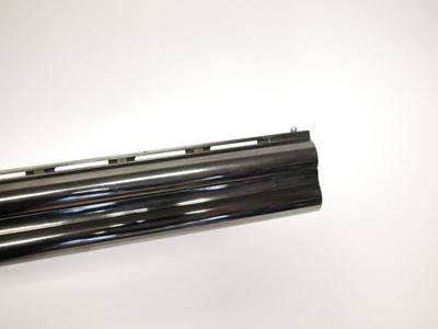 Lot 309 - Felix Sarasketa 12 bore over and under shotgun,...