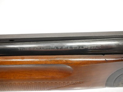 Lot 309 - Felix Sarasketa 12 bore over and under shotgun,...