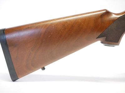 Lot 246 - Ruger No.1 7x57 falling block rifle, serial...