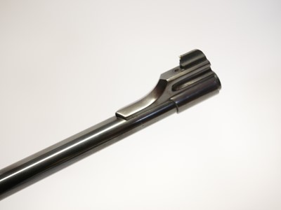 Lot 246 - Ruger No.1 7x57 falling block rifle, serial...