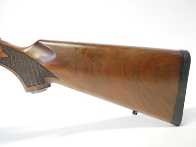 Lot 246 - Ruger No.1 7x57 falling block rifle, serial...