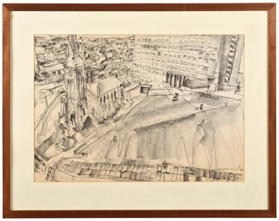 Lot 66 - Paul Anthony Waplington (British 1938-)