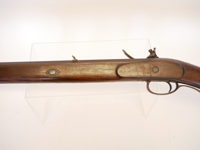 Lot 200 - Lyman .54 Deerstalker flintlock muzzle loading...