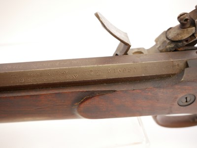 Lot 200 - Lyman .54 Deerstalker flintlock muzzle loading...