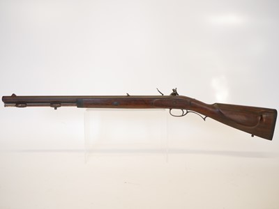 Lot 200 - Lyman .54 Deerstalker flintlock muzzle loading...