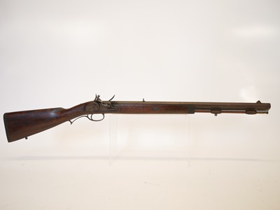 Lot 200 - Lyman .54 Deerstalker flintlock muzzle loading...