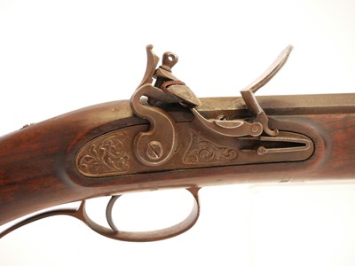 Lot 200 - Lyman .54 Deerstalker flintlock muzzle loading...