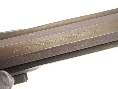 Lot 200 - Lyman .54 Deerstalker flintlock muzzle loading...
