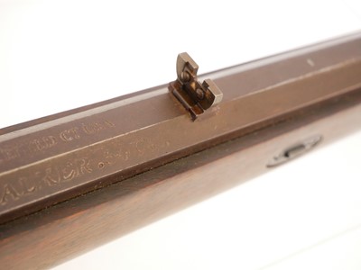 Lot 200 - Lyman .54 Deerstalker flintlock muzzle loading...