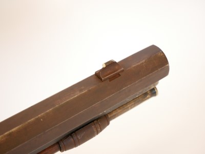 Lot 200 - Lyman .54 Deerstalker flintlock muzzle loading...