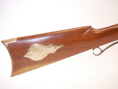 Lot 201 - Thompson Hawken 50 calibre muzzle loading...