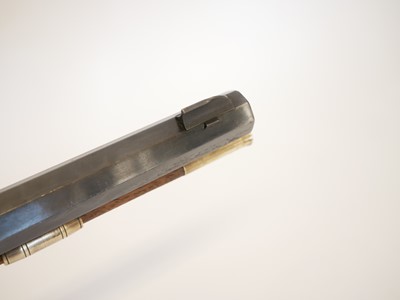 Lot 201 - Thompson Hawken 50 calibre muzzle loading...